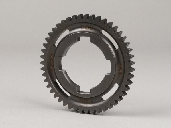 Gang 4 DRt Gear Flame Parma  47 Tanden (vespa (piaggio))