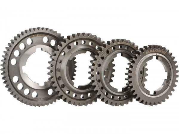 Gear Cog Set Malossi Sport