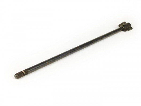 Throttle And Gear Change Shaft Casa Lambretta, 298mm
