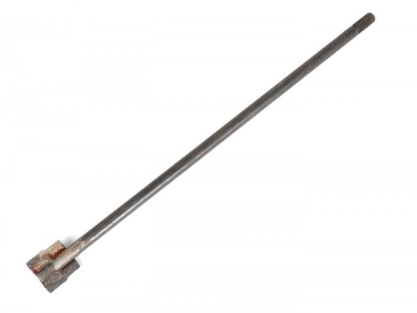 Throttle And Gear Change Shaft Casa Lambretta