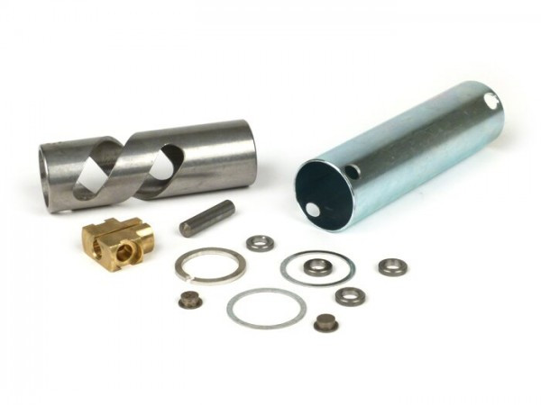 Throttle Grip Lambretta