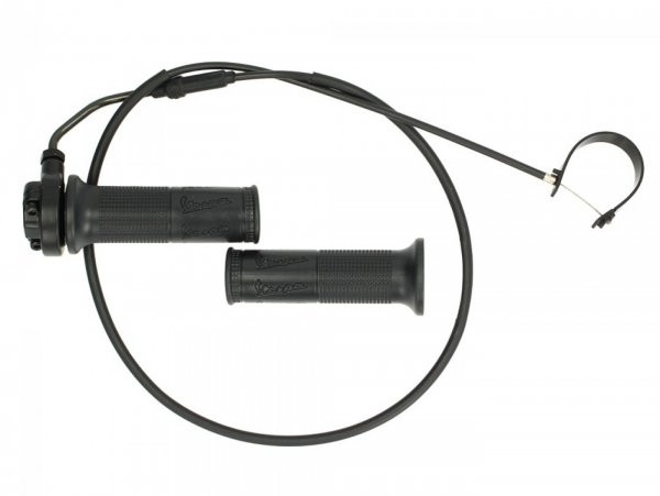 Throttle Grip And Throttle Cable Piaggio