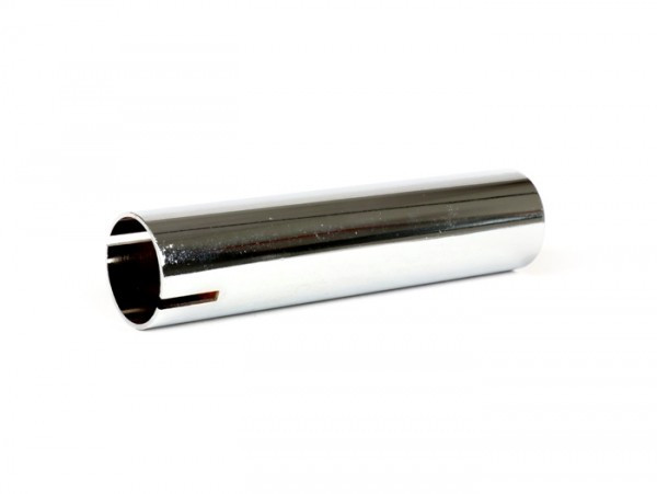 Tube For Inside Handlebar Grip Mb Developments, Stainless Steel Lambretta Li (series 12)