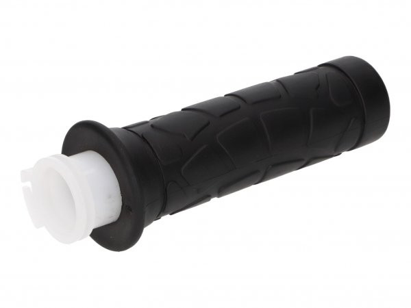 Throttle Tube With Rubber Grip 101 Octane