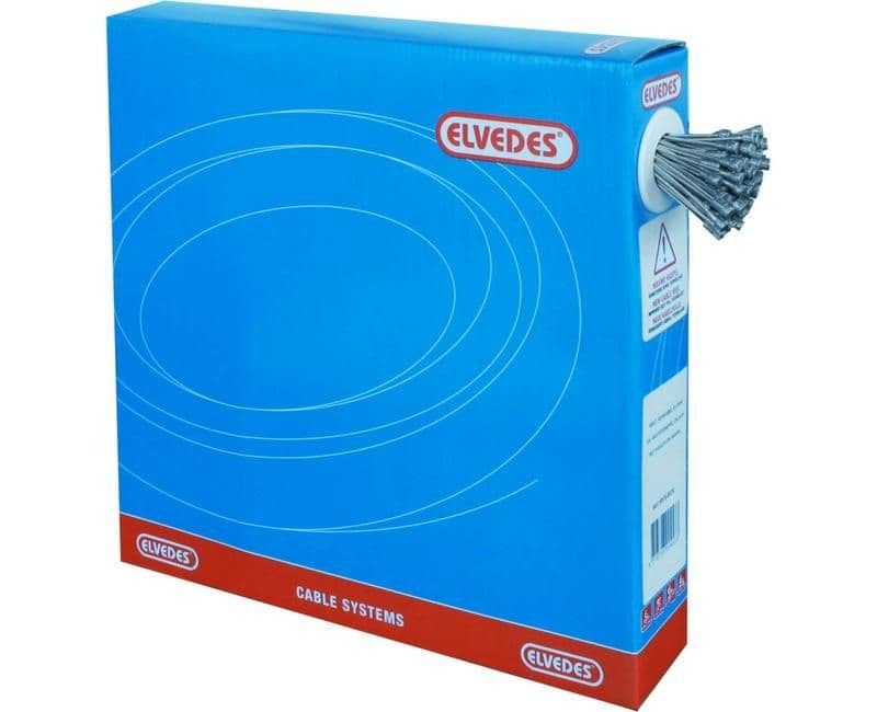 Gaskabel Binnen Elvedes Ton (100 Stuks) (6413-Box)