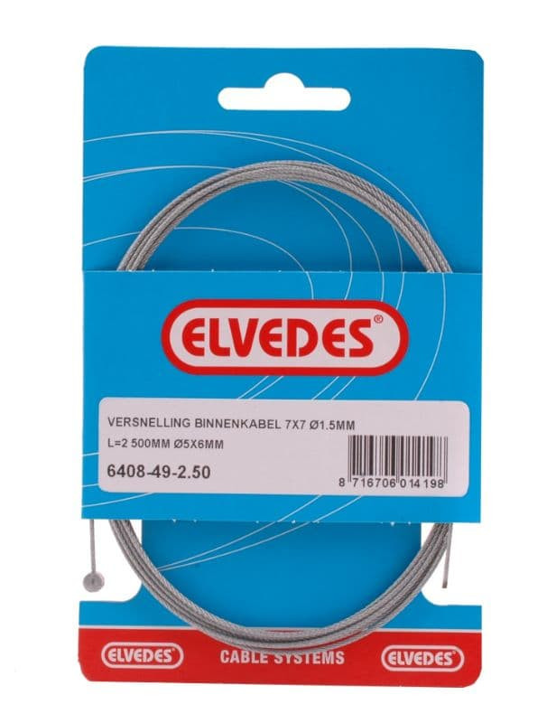Gaskabel Binnen Elvedes Ton (6408/49-2.50)