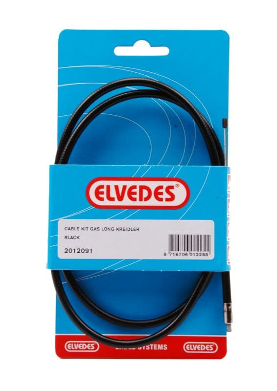 Gaskabel Elvedes Lang | Kreidler