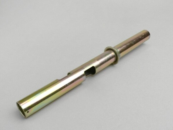 Throttle Tube Piaggio  L=177mm Ø=24mm