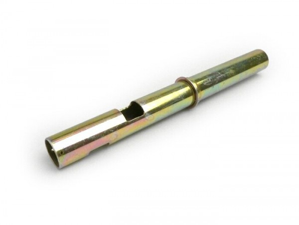 Throttle Tube Vespa With Handlebar Indicators  L=125 Ø=24mm