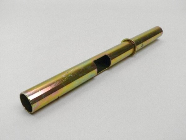 Throttle Tube Vespa Without Handlebar Indicators  L=293mm Ø=24mm