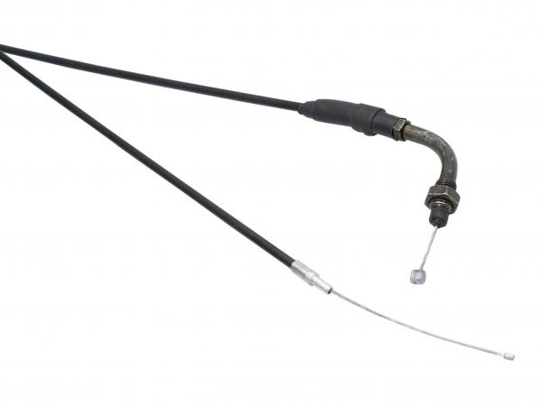 Throttle Cable 101 Octane For Aprilia Sr 50 (minarelli Engine)