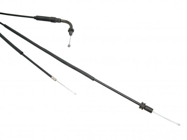 Throttle Cable 101 Octane For Aprilia Sr 50 (piaggio Engine)