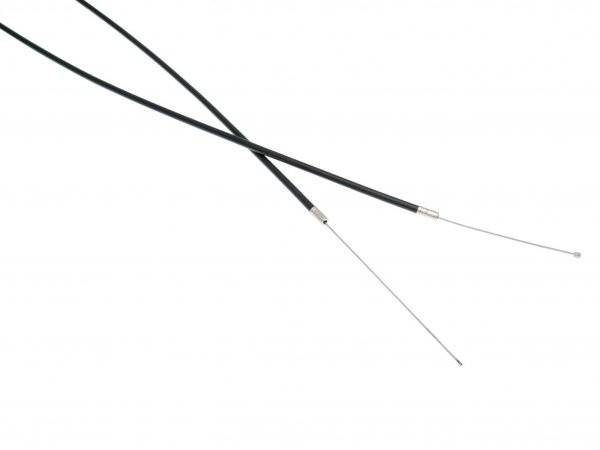 Throttle Cable Complete 101 Octane For Mobylette Gac Motobecane Moped