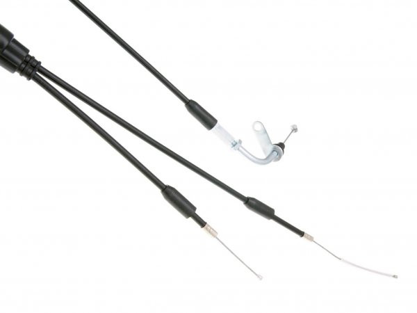 Throttle Cable 101 Octane For Rieju Rs 2 For Dellorto Oilpump