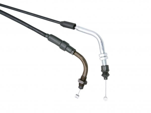 Throttle Cable 223cm 101 Octane