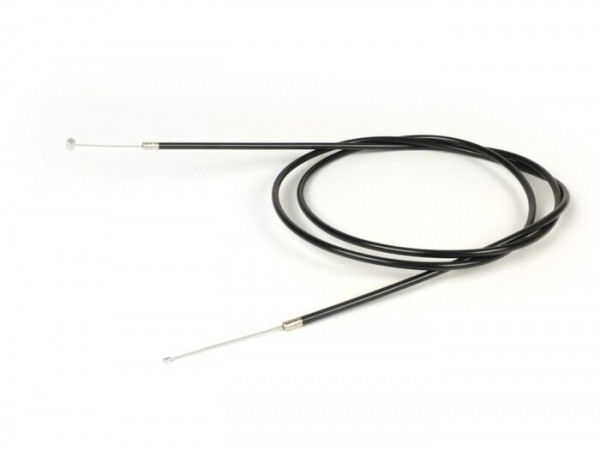 Throttle Control Cable BGM Original Vespa Prange (-1984)  Black