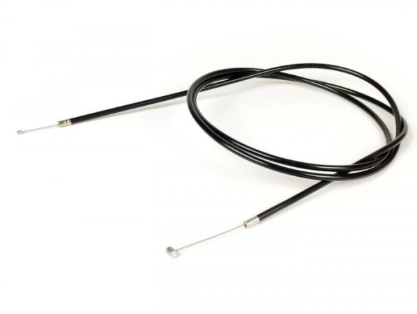 Throttle Control Cable BGM Original Vespa Px Efl (1984-)  Black