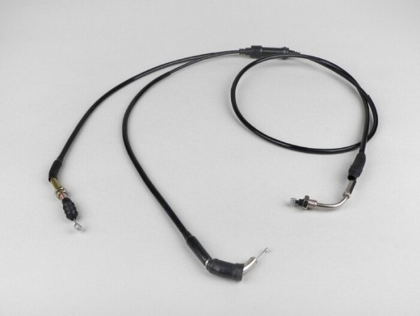 Throttle Control Cable Tfl