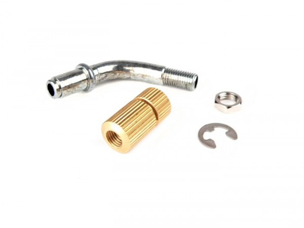 Throttle Cable Guide BGM Original For Pwk  35°