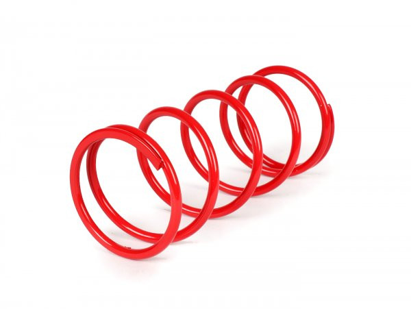 Contrast Spring Malossi Ø 58,0x135mm Ø 4,3mm 5,5k Red