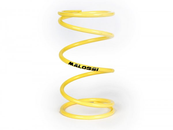 Contrast Spring Malossi Ø 58,3x105mm Ø 4,3mm 7,3k Yellow