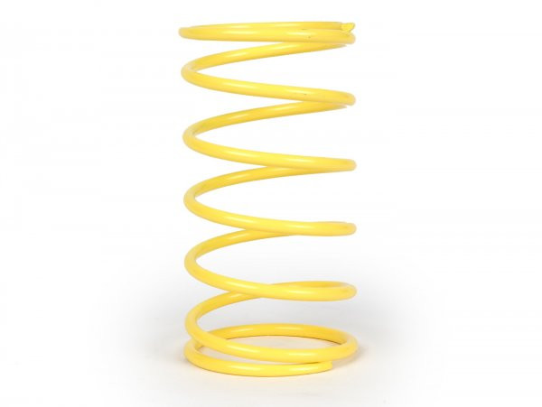 Contrast Spring Malossi Ø 63,1x120mm Ø 4,6mm 4,5k Yellow