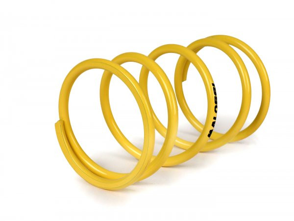 Contrast Spring Malossi Ø 67,7x112mm Ø 5,2mm 10,1k Yellow