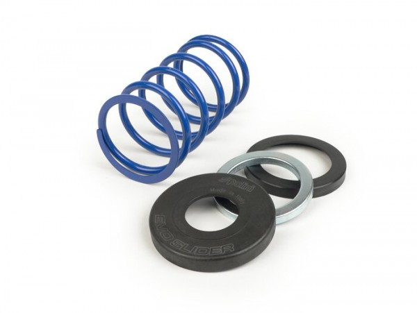 Contrast Spring Polini Evoslider Yamaha 500cc Tmax