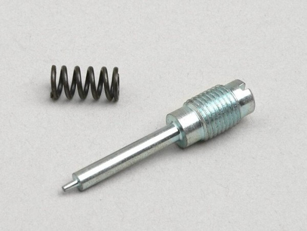 Fuel/air Mixture Screw Dellorto