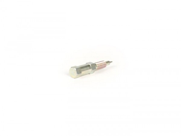 Fuel/air Mixture Screw Dellorto  Type Vespa Px With Allen Screw