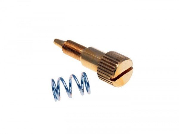 Fuel/air Mixture Screw Polini Cp Ø=17.524mm