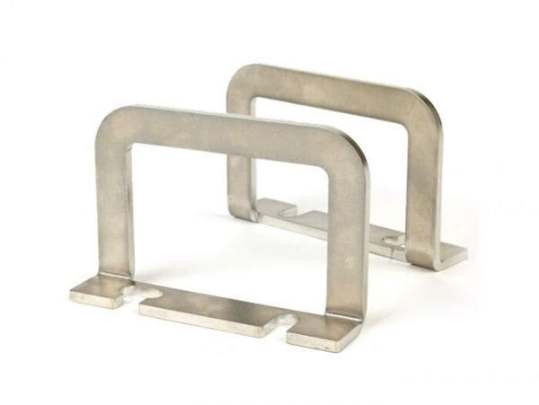 Floor Board Luggage Loop Mrp  Stainless Steel