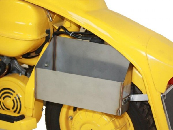 Glove Box Under Side Panel Tdcustoms