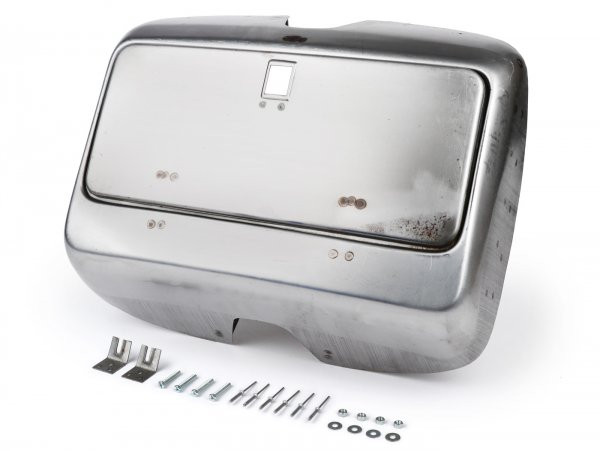 Glove Box Oem Quality Vespa Px (-1984)  Unpainted