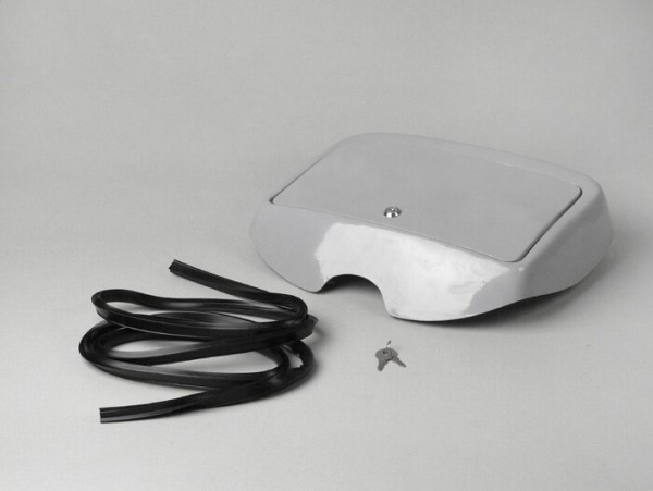 Glove Box Set Lambretta Pxstyle  Unpainted