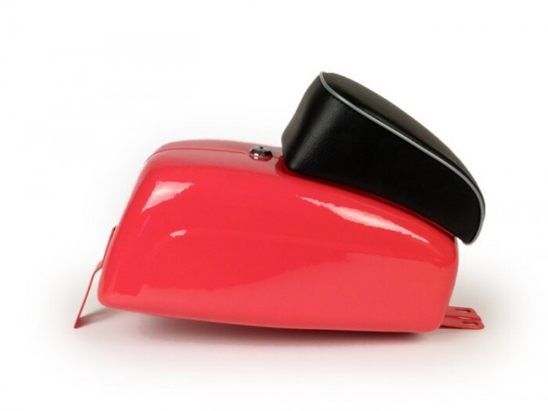 Gepäckfach, Toolbox -vespa Tank (attrappe)-  - Metaal