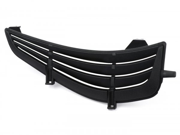 Glove Box Net Panel, Black, Lhs Piaggio