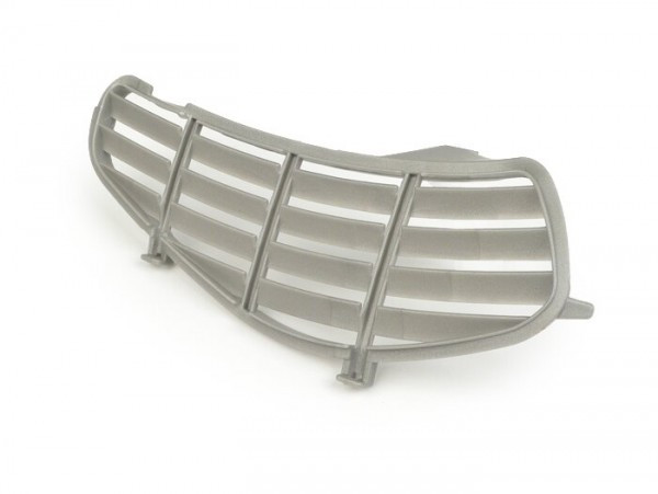 Glove Box Net Panel, Grey, Lhs Piaggio