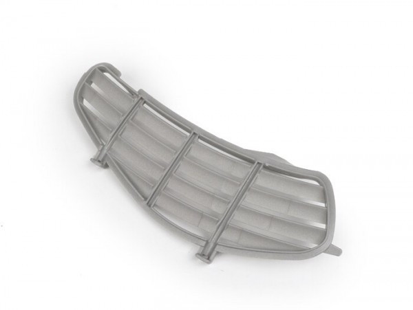 Glove Box Net Panel, Grey, Rhs Piaggio