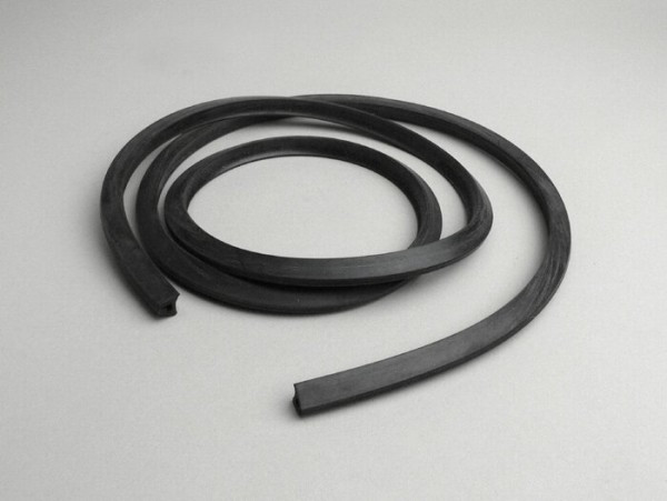Glove Box Rubber Beading Oem Quality  Black