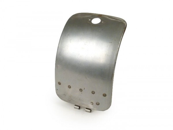 Glove Box Flap Lambretta  Oiled Bare Metall