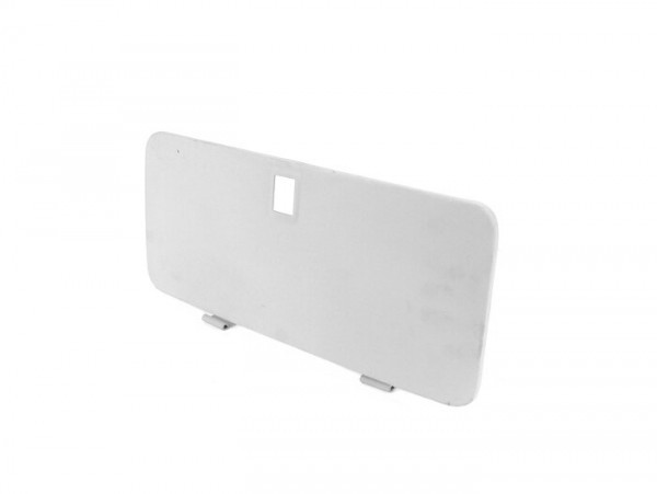 Glove Box Flap Oem Quality Vespa Prange (-1984)  Unpainted