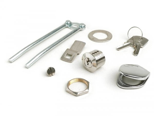 Glove Box Lock Lambretta