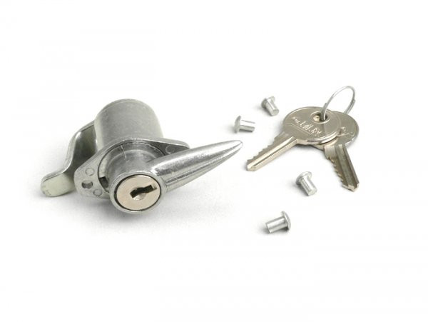 Glove Box Lock Lambretta