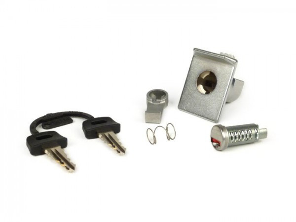 Glove Box Lock Set Zadi  1 Lock Cylinder