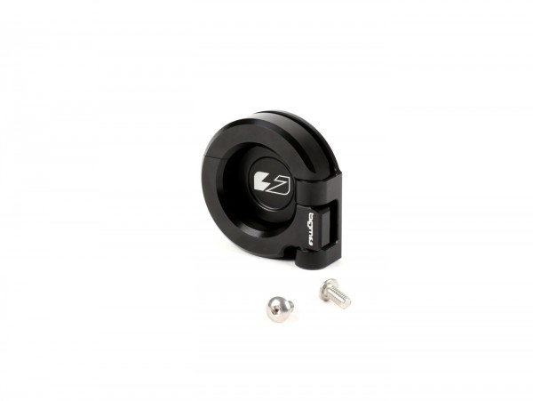 Luggage Hook BGM Pro Aluminium Cnc  Black