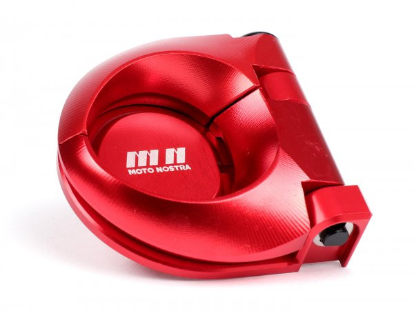 Luggage Hook Moto Nostra, Cnc, Red  Until 2022