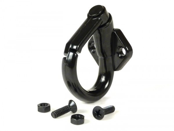 Luggage Hook Oem Quality  Aluminium Black