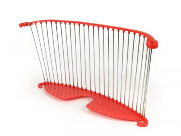 Luggage Basket Ricambio Rapido  Red