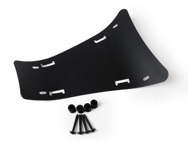 Floor Board Rack Jailbreak Customs  Matt Black